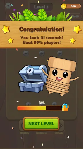 Screw Puzzle：Nuts & Bolts | Permainan | XWorld