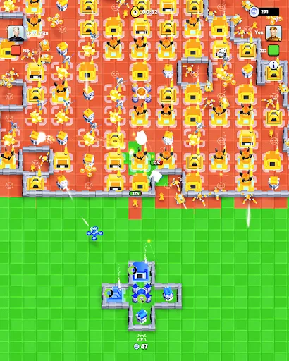 Cube Wars | Games | XWorld