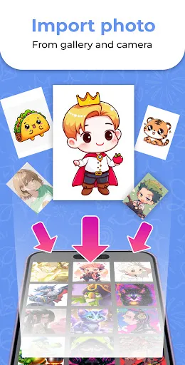 AR Drawing: Sketch & Paint | Permainan | XWorld AR Drawing: Sketch & Paint | Permainan | XWorld