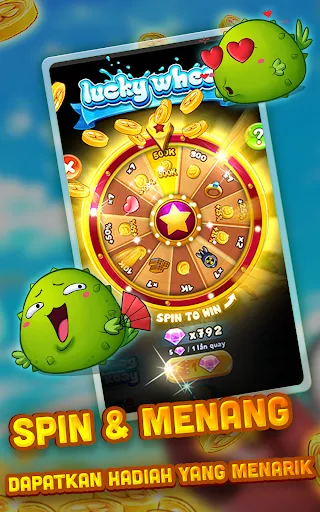 IFish ZingPlay | Permainan | XWorld