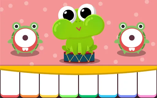 CandyBots Piano Music Songs | Jogos | XWorld