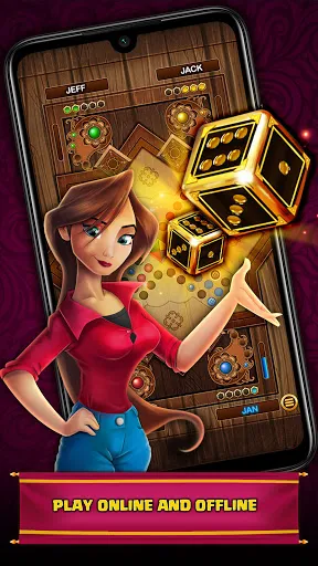 Menchico (online ludo) | 游戏 | XWorld