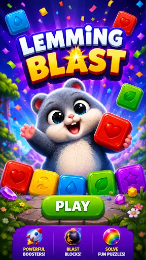 Lemming Blast | Games | XWorld Lemming Blast | Games | XWorld