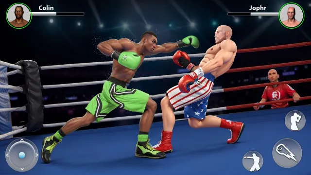 Boxing Star Fight: Hit Action | Games | XWorld