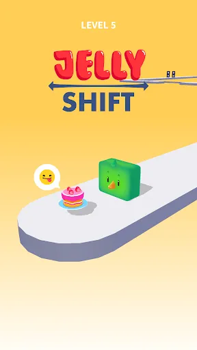 Jelly Shift - Obstacle Course | เกม | XWorld