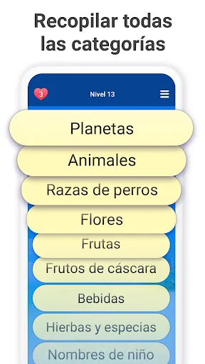 Associations - Juego Palabras | juego | XWorld