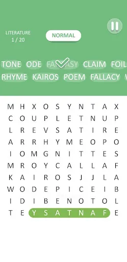 Word Search - Word Puzzle Game | 游戏 | XWorld