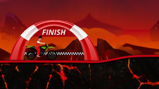 Mountain Drive  Hill Racing TV | Games | XWorld