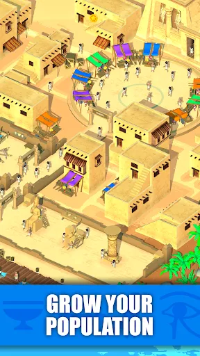 Idle Egypt Tycoon: Empire Game | Jogos | XWorld