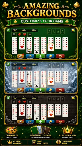 FreeCell Solitaire | Games | XWorld FreeCell Solitaire | Games | XWorld