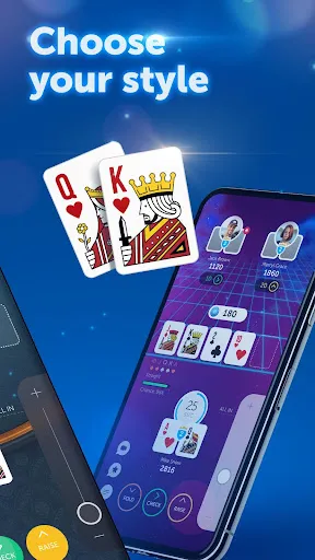 PokerUp:Social Poker | Games | XWorld