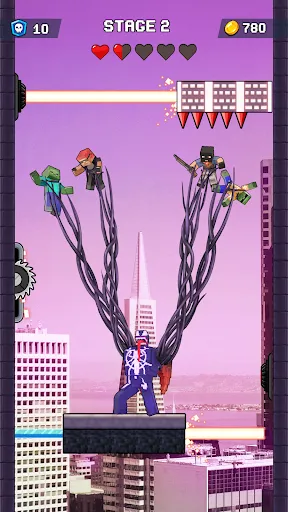 Symbiote Shooting Puzzle | Games | XWorld