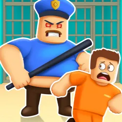 XWorld | Obby Chapters: Escape Barry