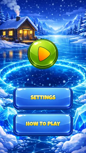 Iciy Fishing | Permainan | XWorld