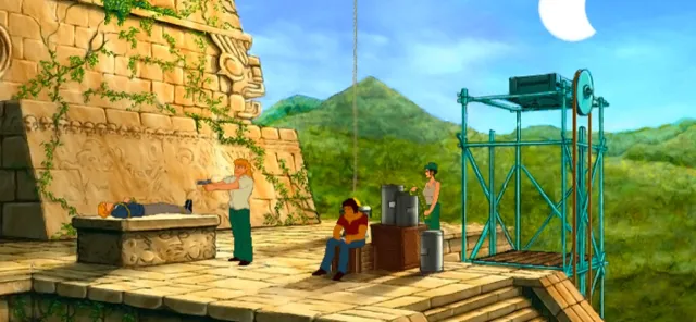 Broken Sword 2: Remastered | Games | XWorld