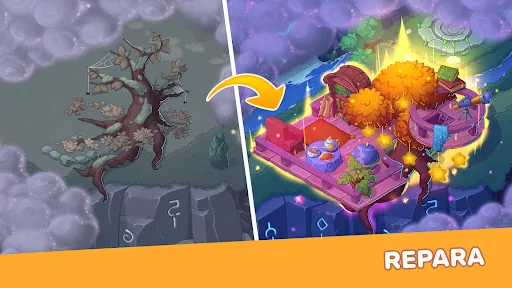 Fable Town: Juego de Fusion | juego | XWorld