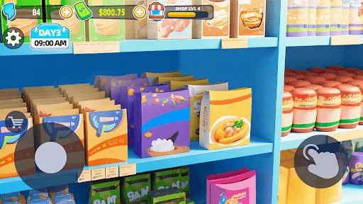 My Supermarket: Tycoon Game 3D | เกม | XWorld