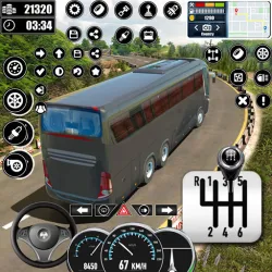 XWorld | Coach Bus Driving Simulator