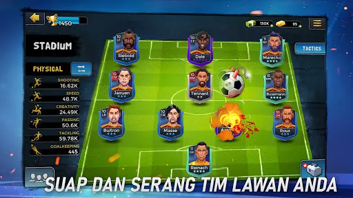 Underworld Football Manager 2 | Permainan | XWorld