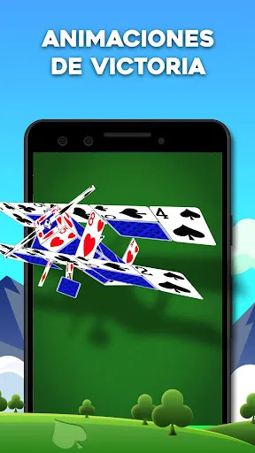 Spider Solitaire: Solitario | juego | XWorld