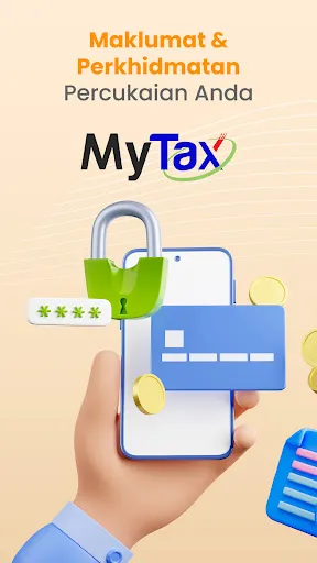 MyTax | Permainan | XWorld