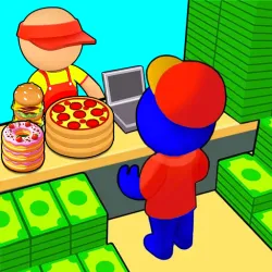 XWorld | Donut Empire:Idle Tycoon Games XWorld | Donut Empire:Idle Tycoon Games