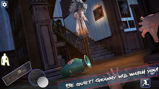 Granny House | Games | XWorld