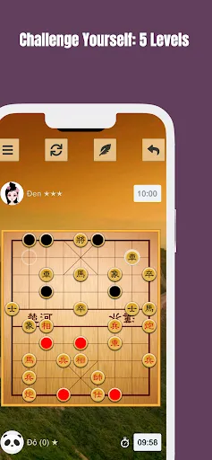 Dark Xiangqi | juego | XWorld