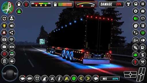 trak euro memandu trak 3d | Permainan | XWorld