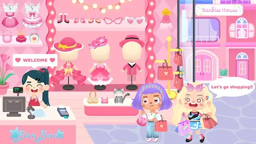 BonBon Life World Make Stories | Games | XWorld