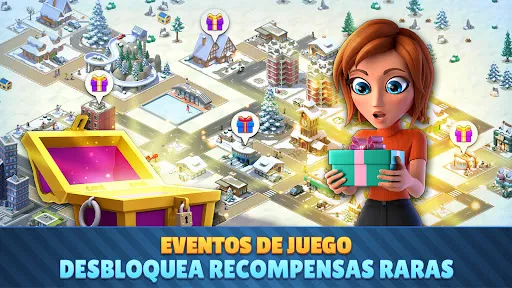 City Island 6: Building Life | juego | XWorld