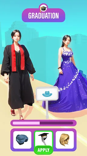 Fashion Catwalk: Ramp Dress Up | 游戏 | XWorld