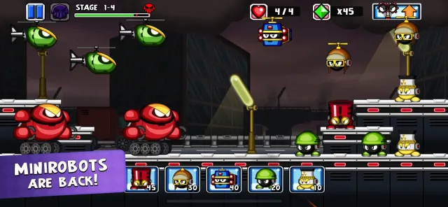 Tiny Defense 2 | Games | XWorld