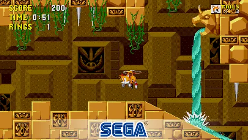 Sonic the Hedgehog™ Classic | juego | XWorld