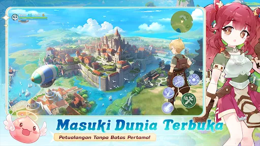 Ragnarok Abyss | Permainan | XWorld