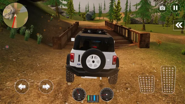 Offroad Driving 4x4 Jeep Games | Games | XWorld