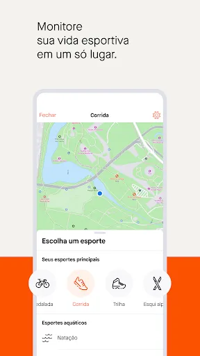 Strava: corrida, pedal, trilha | Jogos | XWorld