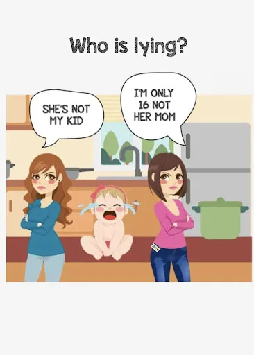 Brain Baffle: Tricky Puzzles | Игры | XWorld