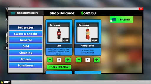 Retail Supermarket Simulator | Игры | XWorld