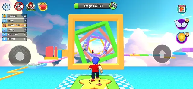 Parkour World: Run and Jump Up | เกม | XWorld