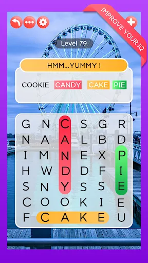 Word Voyage: Word Search | Games | XWorld