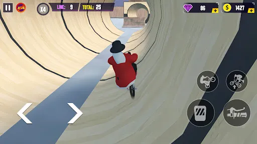 BMX Playground | Jogos | XWorld