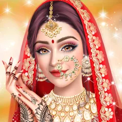 XWorld | Wedding Dress Up Bridal Makeup