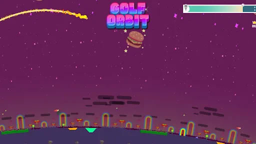 Golf Orbit: Oneshot Golf Games | Games | XWorld