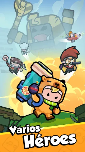 Popcorn Legend | juego | XWorld