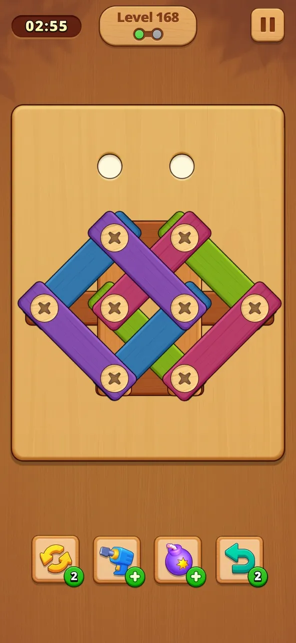 Family Savior: Screw Puzzle | Permainan | XWorld