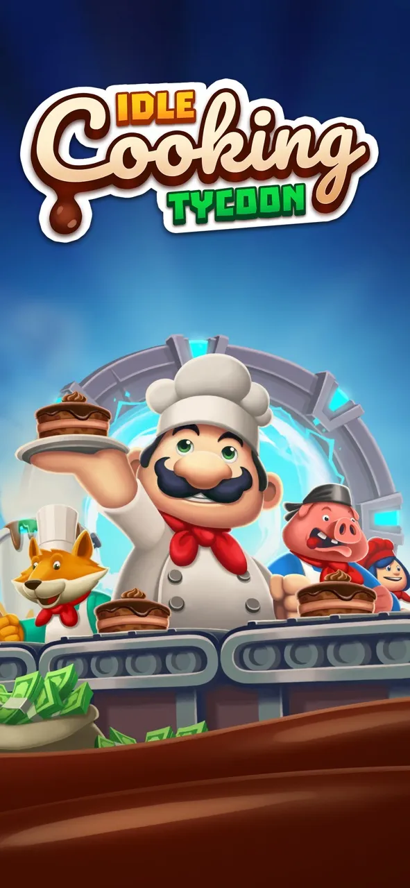 Idle Cooking Tycoon - Tap Chef | Игры | XWorld