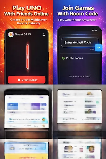 Card Multiplayer Game UNO! | Игры | XWorld
