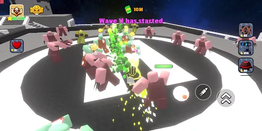 Zombie Arena: Obby Survival | Игры | XWorld Zombie Arena: Obby Survival | Игры | XWorld