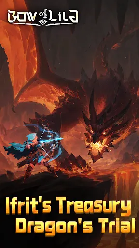 Bow of Lila | Games | XWorld